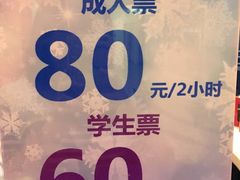 -正佳冰河湾真冰滑冰场