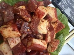 -石屏老字号4号包浆豆腐美食城(泼水广场店)