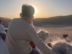 -银肯塔拉沙漠生态旅游景区