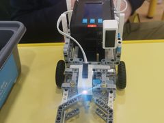 -乐博乐博少儿编程·机器人编程·信息学竞赛(未央校区)