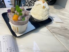 -丹礼糖甜品