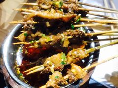 麻辣双牛肚-靓靓蒸虾(中山里店)