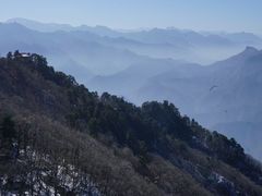 -终南山南五台景区