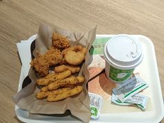 -德克士(宝鸡店)