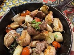 -BROWNSTONE布朗石西班牙餐厅(富城店)