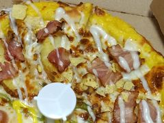 -Mr.Pizza米斯特比萨(苏州平江万达广场店)
