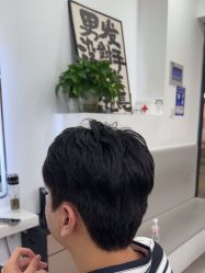 -尤司男士国潮理发馆