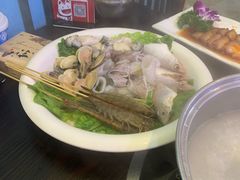 海鲜拼盘-东江海鲜大排档·潮汕菜·砂锅粥