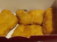 黄金鸡块兑换券-肯德基(南湖店)