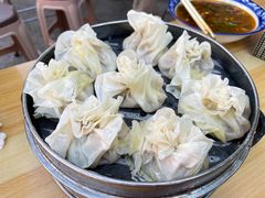 羊肉烧卖-白老大羊杂碎稍麦