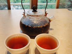桂花普洱茶-点都德·毕德寮