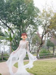 -MANLI BRIDAL婚纱