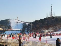-蓟洲国际滑雪场