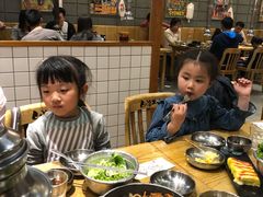 -姜虎东白丁烤肉(虹桥天地店)