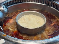 温柔辣·豆浆锅-鱼豆吉·豆浆鱼火锅(宜昌万达店)