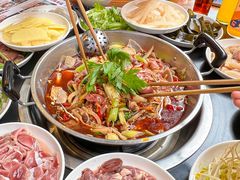 -胖娃古镇鸡杂·黑金冠(磁器口总店)