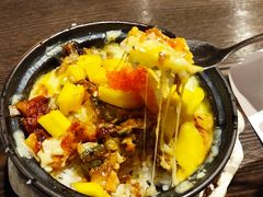 迷你芝士香芒鳗鱼焗饭-大雄寿司(洛浦店)