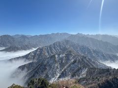 -终南山南五台景区