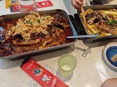 -鱼酷活鱼烤鱼(南京水游城店)