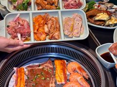 -梨花自助烤肉(西三旗万象汇黑金店)