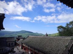 -五台山风景名胜区