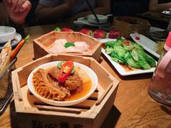 红米脆皮肠-点心传说·粤菜点心(佐阾虹湾店)