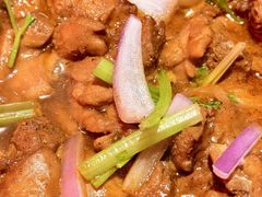 鸡公煲-江北北火锅馆·公路夜市(魏公村店)