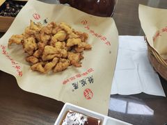 -魁盛居百年鲁菜馆(中林路店)