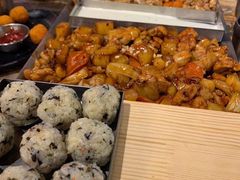 -一米鸡肉创意韩餐(五山店)