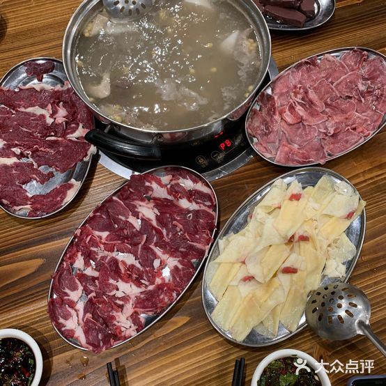 楼冈牛肉餐馆火锅(楼冈店)