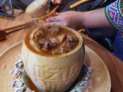 -吃饭皇帝大·土家民族菜(武陵源店)