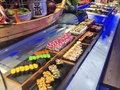 -花西亭·海鲜自助餐厅(瑞城名人酒店)