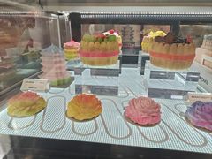 -GRAMCAKE一克甜品(昙华林花园山店)