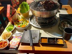 -久藏·横膈膜烧肉·酒场(江汉路店)