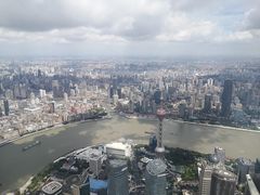 -上海之巅观光厅