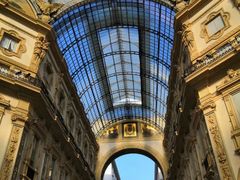 -埃马努埃莱二世拱廊