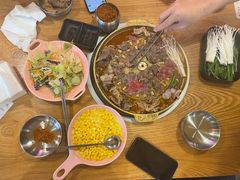 -麻麻桃韩式料理(百盛B馆店)