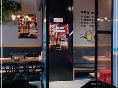门面-二旗里烧烤·烤羊排(龙域店)