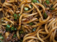 素椒杂酱面-左撇子私房面