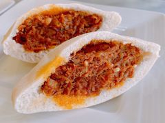 芥末肉碎中東包-安德鲁饼店(总店)