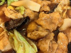 老人和炒素-老人和饭店(淮海中路店)