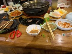 -三千里韩式炭火烤肉(南八马路店)