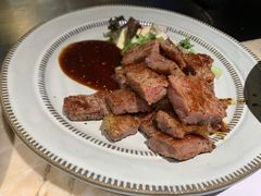 谷饲眼肉牛排-盛焰铁板烧(王府井店)