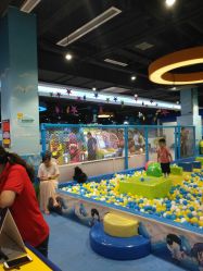 -趣80儿童乐园(砂之船合肥奥特莱斯店)