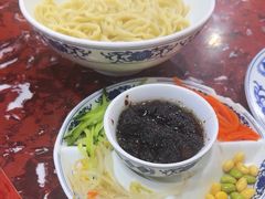 豆瓣炸酱面-九河居(荔湾路店)