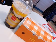 -麦当劳(虹口星荟中心店)
