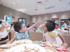 -西贝(枫蓝国际购物中心店)