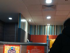 -麦当劳(龙之梦购物中心店)