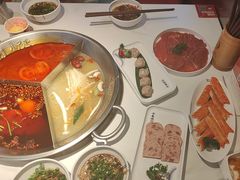 -小龙坎火锅(汉街店)