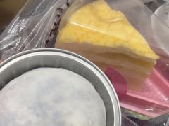 -壹心榴莲千层蛋糕甜品店